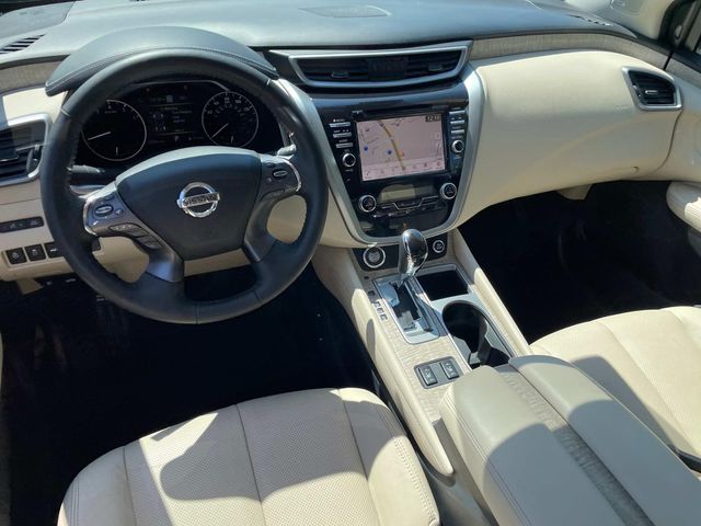 2021 Nissan Murano SL 13