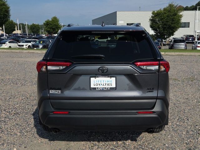 Used 2025 Toyota RAV4 SUV