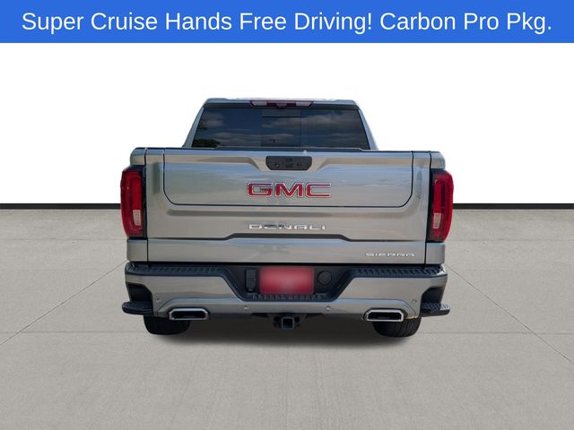 2023 GMC Sierra 1500 Denali Silver at Big Star Buick GMC