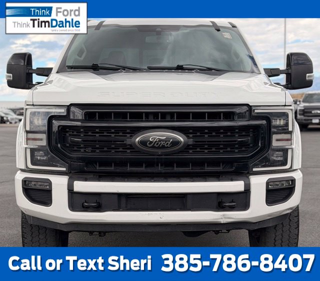 2020 Ford F-350 Super Duty Lariat Crew Cab 4WD