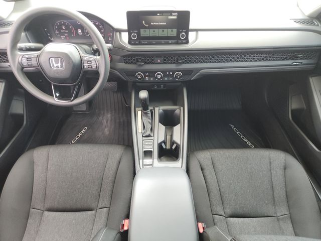 Used 2025 Honda Accord Sedan