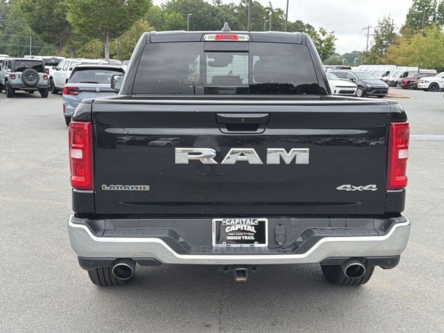 Used 2025 Black Ram Laramie image 11