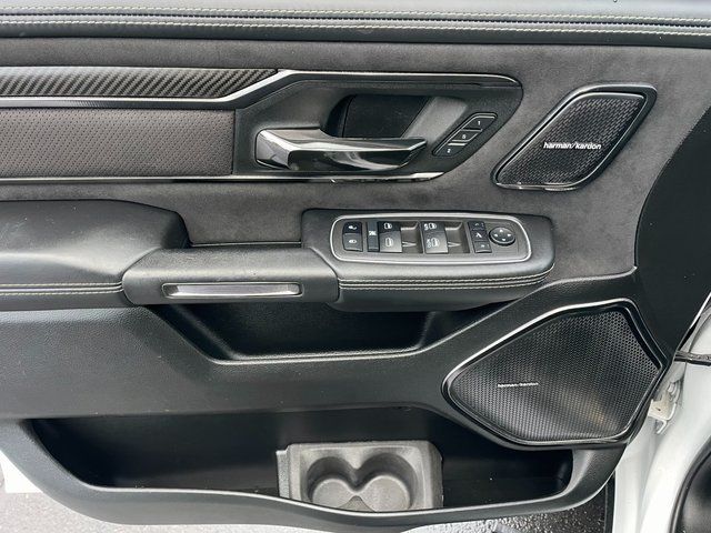 used 2022 Ram 1500 car, priced at $67,683