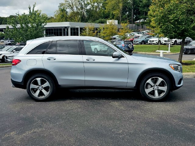 Used 2017  Mercedes-Benz GLC 300 image 7