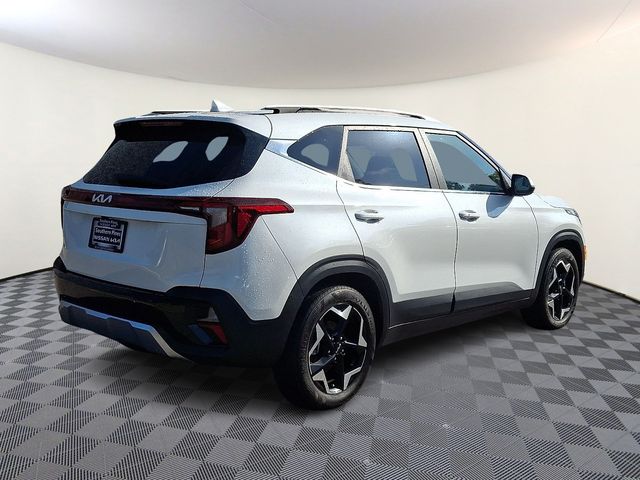 Used 2025 Kia Seltos SUV