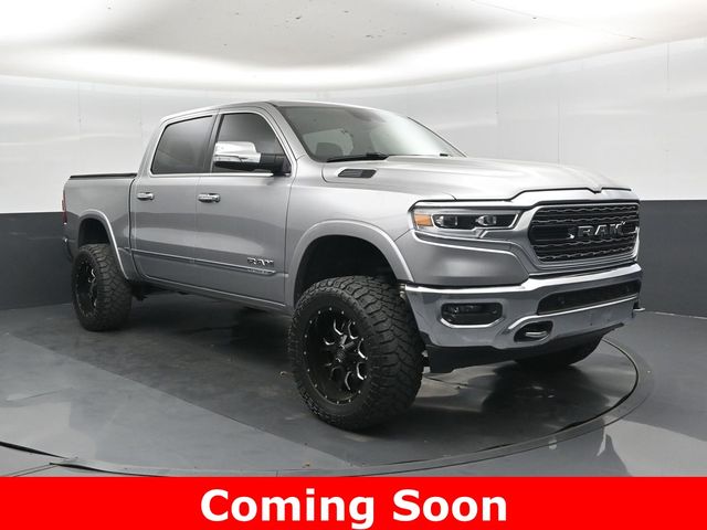 2019 RAM 1500 Limited Crew Cab 4WD