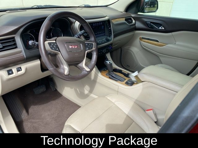 GMCAcadia5