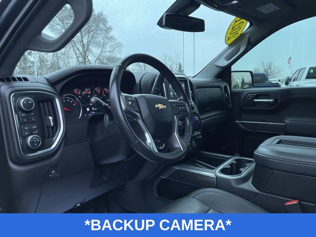 Used 2021 Chevrolet Silverado 1500 For Sale in Muncie, IN