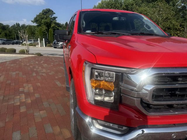 Used 2022 Ford F-150 Truck