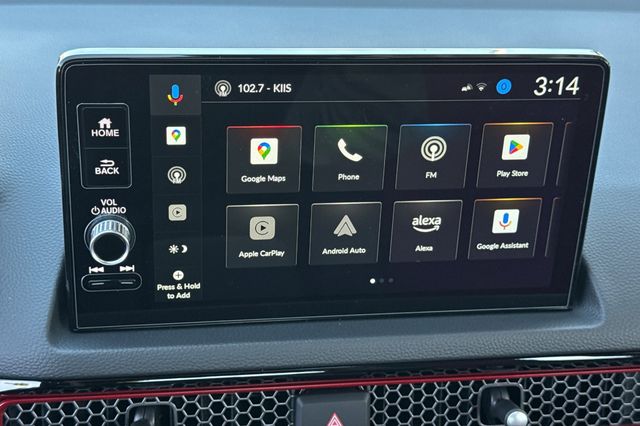 New 2026 Honda Civic Si Sedan