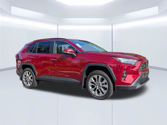 2023 Toyota RAV4 Limited