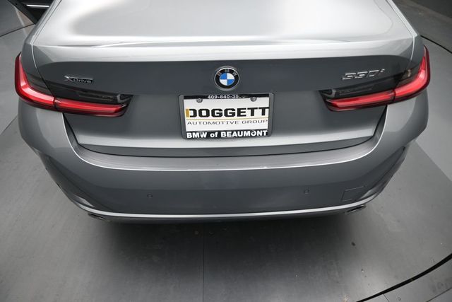 Used 2025 BMW 3 Series Sedan