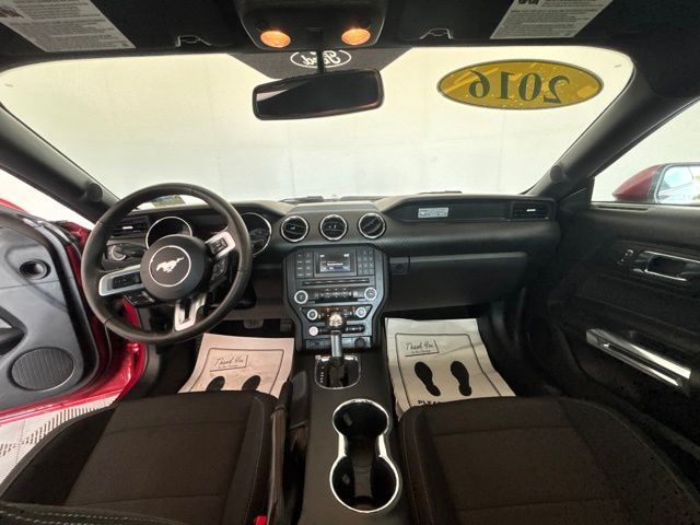 Used 2016 Ford Mustang Coupe