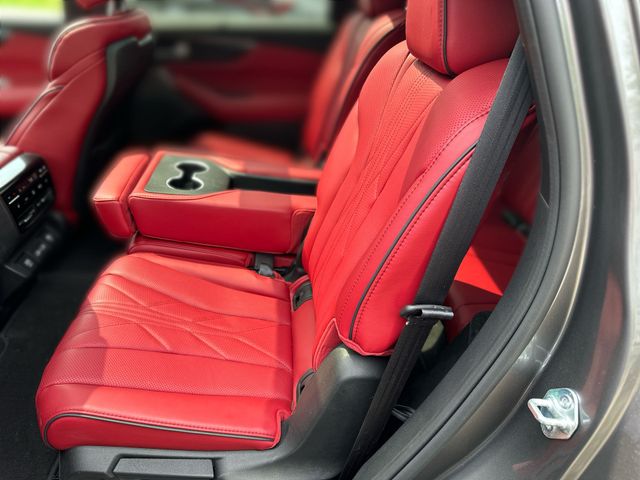 2022 Acura MDX Type S w/Advance Package Gray at Honda North