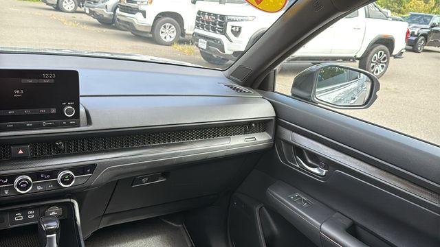 Used 2023 Honda CR-V Hybrid SUV
