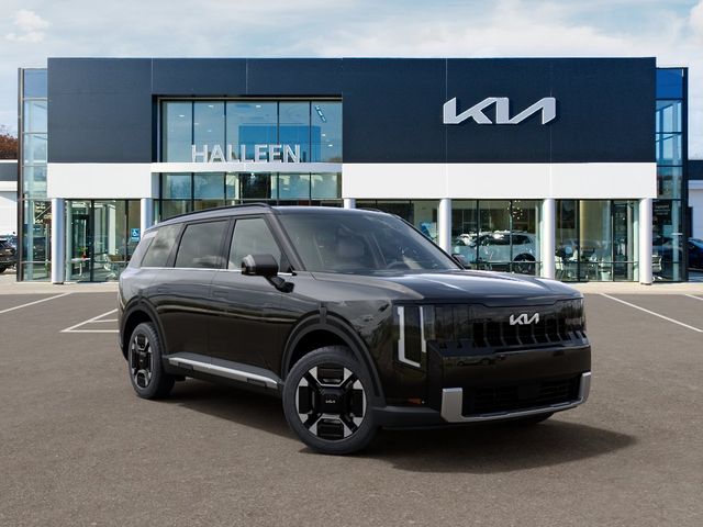 New 2027 Kia Telluride Hybrid SUV