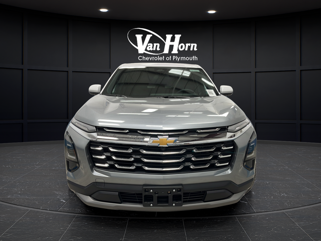 New 2026 Sterling Gray Metallic Chevrolet LT image 2