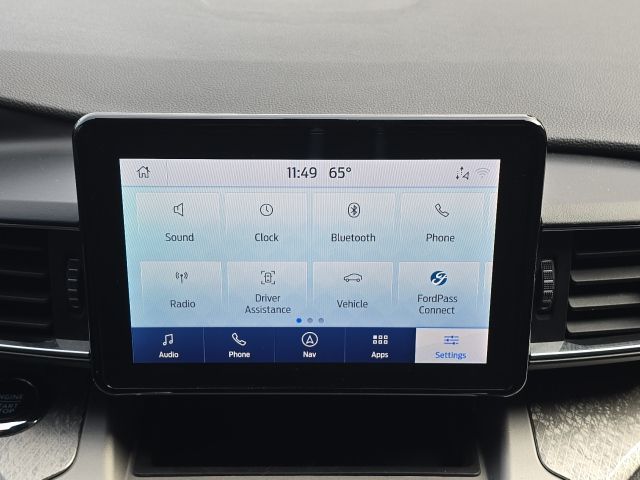 2022 Ford Explorer Timberline:168189A