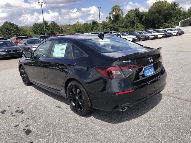 new 2026 Honda Civic Si car, priced at $32,690