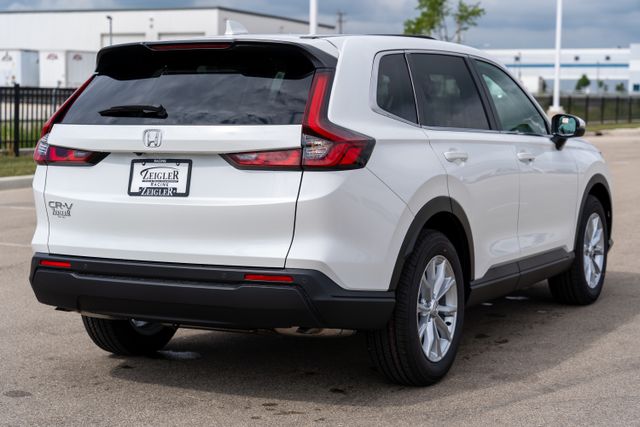 2023 Honda CR-V EX-L 7