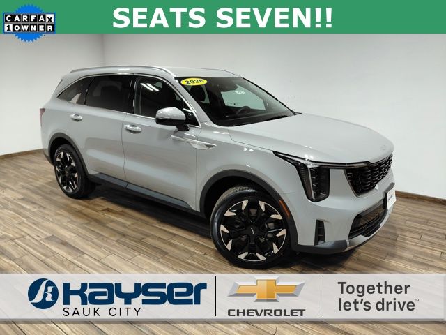 2026 Kia Sorento EX AWD