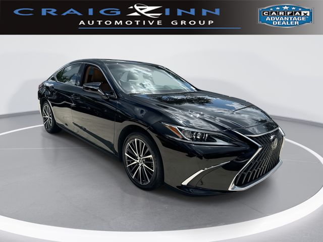 2024 Lexus ES