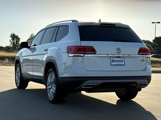 Used 2019 Volkswagen Atlas SUV