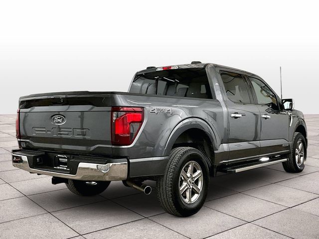 2025 Ford F-150 XLT - 10
