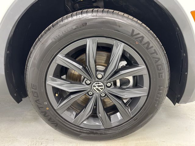 used 2024 Volkswagen Tiguan car, priced at $22,988