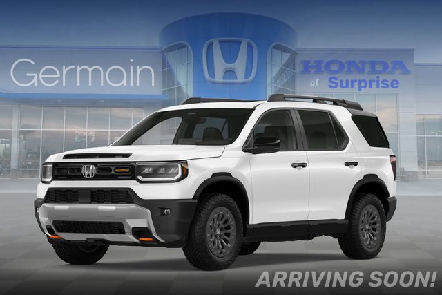 2026 Honda Passport 3.5 TrailSport 4WD Auto's photo