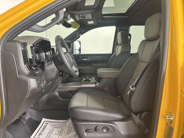 New 2025 Chevrolet Silverado 2500HD Truck