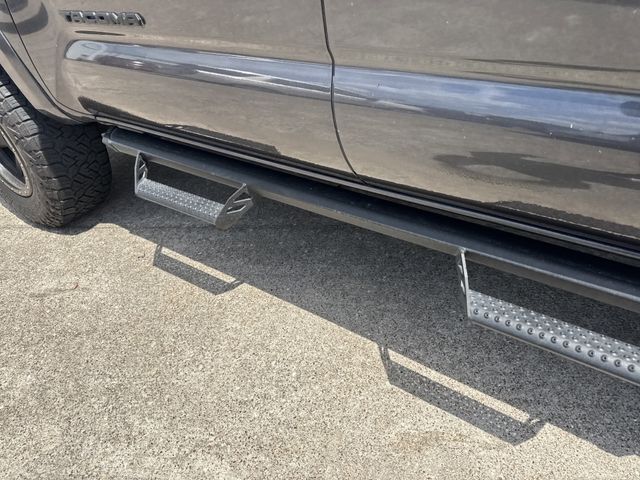 2023 Toyota Tacoma TRD Sport Gray at Don McGill Toyota