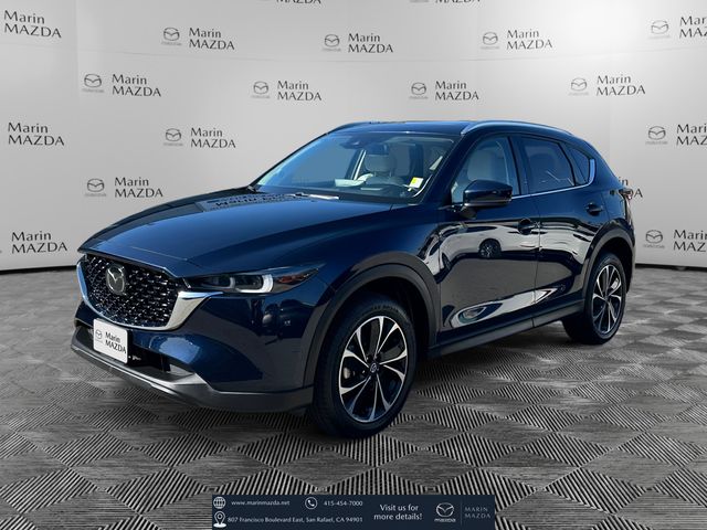 2023 Mazda CX-5 S Premium Plus package Auto AWD's photo