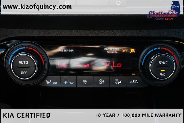 Used 2022 Kia Forte Sedan