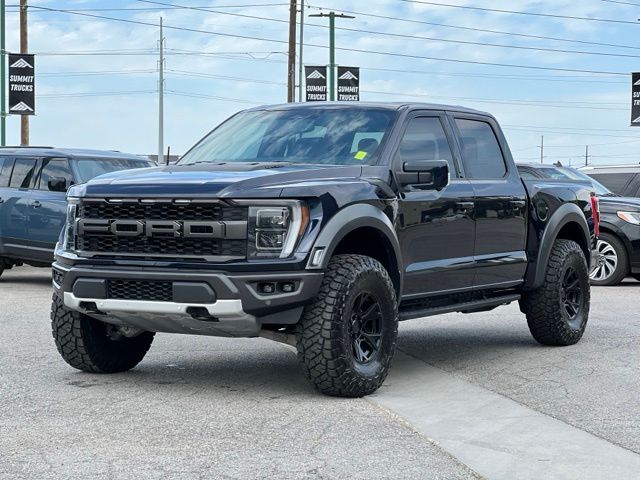 Used 2023 Ford F-150 Truck