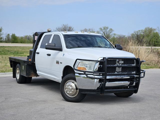 2011 RAM 3500 Chassis ST Crew Cab 4WD