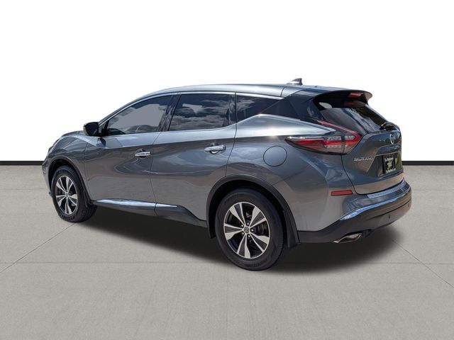 2020 Nissan Murano S Gray at AutoSavvy Houston Northwest
