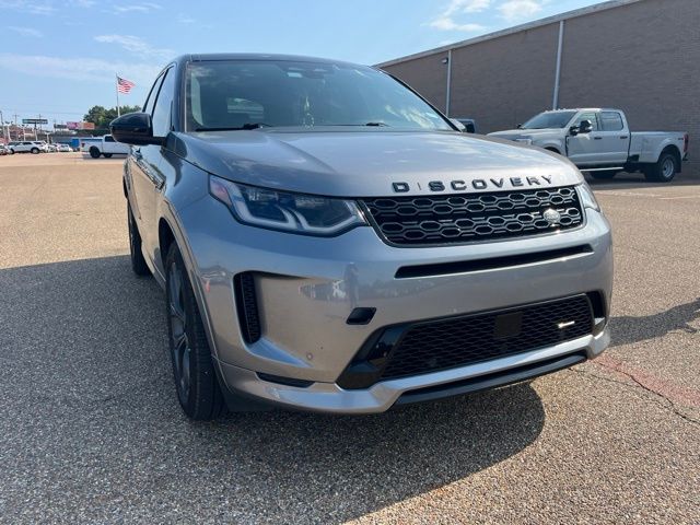  2022 Land Rover Discovery Sport P250 SE R-Dynamic AWD   