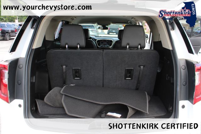 Used 2023 GMC Acadia SUV