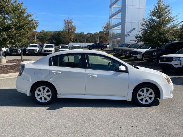 2010 Nissan Sentra 2.0 SR 2