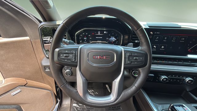 Used 2022 Silver GMC SLT image 12
