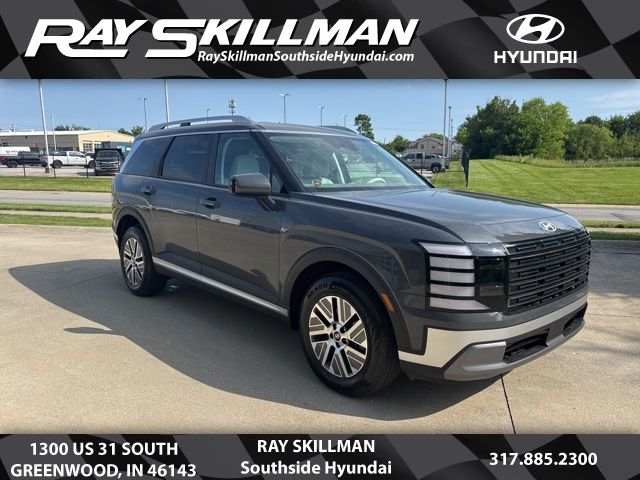 2026 Hyundai PALISADE HYBRID 2026 Hyundai PALISADE HYBRID SEL 4D Sport Utility