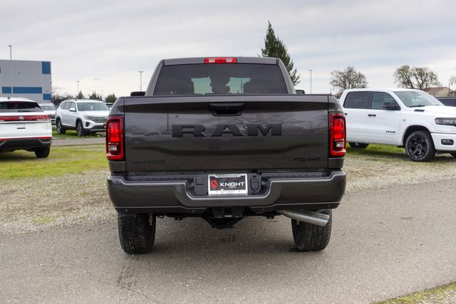 new 2026 Ram 2500 car, priced at $73,840