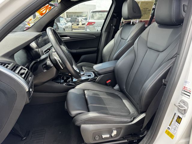2023 BMW X3 sDrive30i White at Big Star Buick GMC