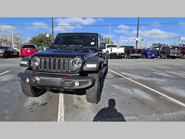 2025 Jeep Gladiator Rubicon