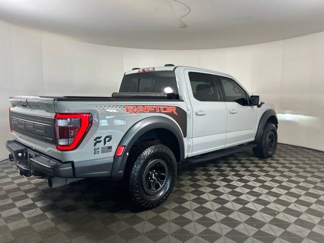 2023 Ford F-150 Raptor 4