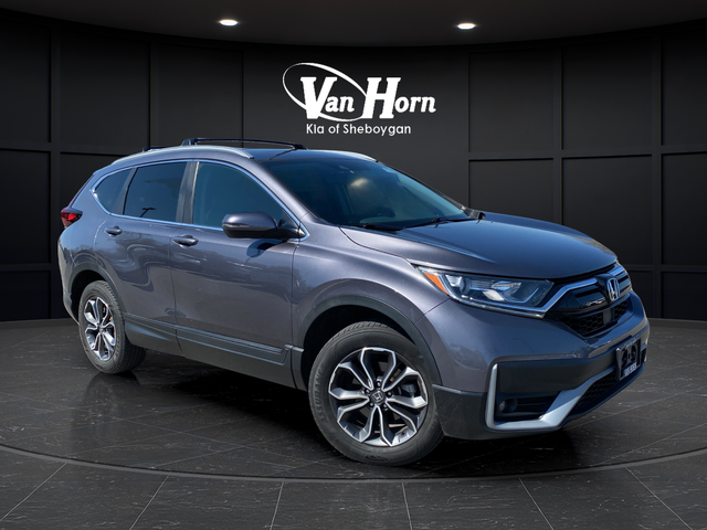 2020 Honda CR-V EX-L