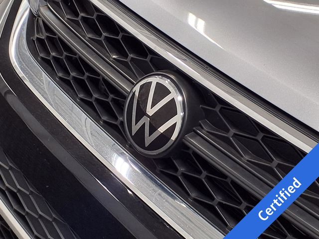 2023 Volkswagen Taos