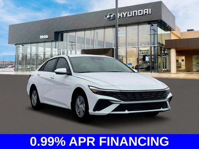 New 2026 White Hyundai SE image 13