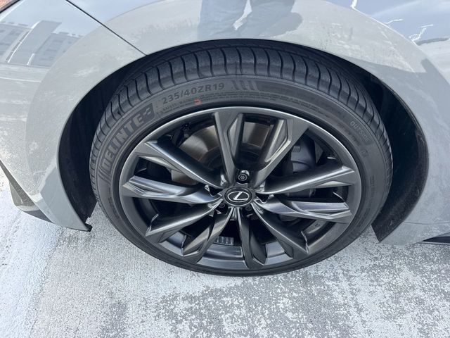 2025 Lexus IS - $44,788
